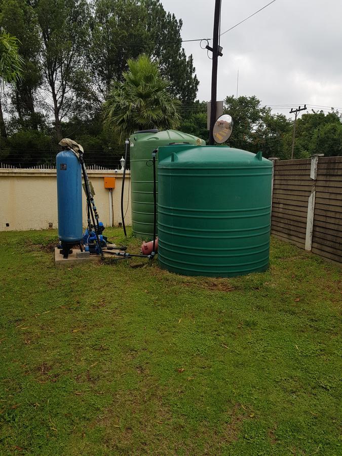 12 On Vaal Drive Guesthouse Vanderbijlpark Ngoại thất bức ảnh